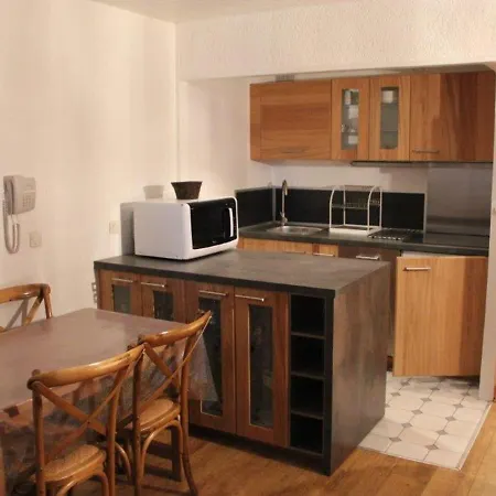 Luxe A Tignes, Aux Pieds, Balcon Vue Pistes - Fr-1-449-43 Apartamento *