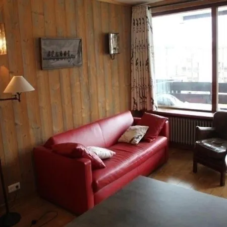 Luxe A Tignes, Aux Pieds, Balcon Vue Pistes - Fr-1-449-43 Apartamento